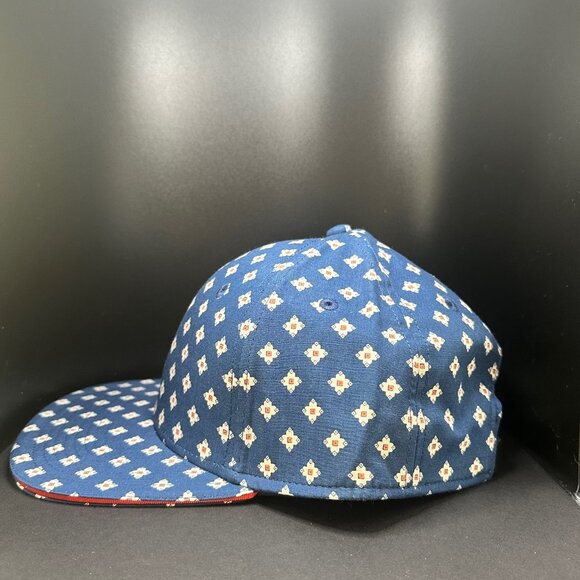 Marc by Marc Jacobs Catalina Chambray Cap -‎ NWT main image 5